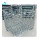 Heavy Duty Steel High Capacity Wire Storage Cages Rust Protection