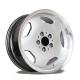 2022 6061 T6 Aftermarket Mag Wheels with silver Finishing