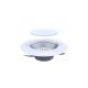 Anti Glare 15W IP44 LED Downlight Multi Function 2700K-6500K