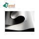 White 100m 700gsm PVC Blockout Banner Wide Format Printing UV ink