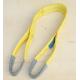 Polyester flat webbing sling ,  WLL 3T ,   safety factor 7:1  , According to EN11492-1 Standard,  CE,G