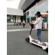 H1340MM Folding Lithium Battery Waterproof Electric Scooter