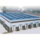 High Strength Prefab Structural Steel Warehouse Sturdy For Superior Load Bearing Capacity