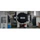 Compact Structure Silicon Carbide Furnace , Horizontal Vacuum Furnacelow Energy