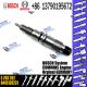 High Quality New Diesel Fuel Injector 5263262 0445120231 For Komatsu PC200-8 6D107 QSB6.7 Engine