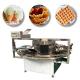 Full Automatic Making Ice Cream Waffle Cone Maker Small Roll Machine 15kw