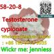 58-20-8 Testoster one cypionate testoster one17β-cyclopentylpropionate T-Ionate-P.A