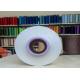 Microfiber Polyester DTY Yarn 150D / 288F SD NIM For Velveteen Material