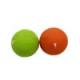Manufacturers direct sales PVC maracas physical strength training weight ball gravity ball fitness ball