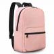 Female Strong Rolling Backpacks For School 20-35 Litre Zipper Closure