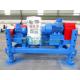 Oil Sludge Decanter Centrifuge With High Speed 1000mm Bowl Length Wear Resistant