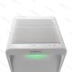 2020 high quality EPI602 compact design high-end true HEPA portable UV HEPA filter home air purifier  CADR 600m3/h  350C