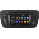Seat Ibiza 2009+ Auto Radio GPS 6.2 Inch Digital Touch Screen Stereo DVD Player