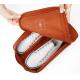 2015 fashion organic plain shoe bag for men and wome used