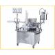 Cream Ointment Tube Filler Automatic Cosmetics Soft Plastic Tube Filling Sealing Machine