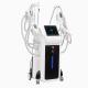 4 Handles cryolipolysis fat freezing device vacuum fat cellulite machines for body slimming with big discounting