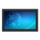18.5 Inch Industrial Touch Screen Panel Fanless Aluminum die casting chassis