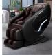 Heated LCD Zero Gravity Massage Chair 2d Scraping SPA OEM