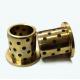 CCVK JDB-5 ISO9001 250N/Mm2 HB58 Self Lubricating Bearings Cast Brass with