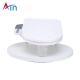 Sanitary Ware Smart Toilet Seat Cover , Heated Toilet Seat Bidet ISO Approved