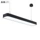 Popular indoor commercial office 36W 1200mm led pendant light for boardroom