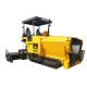 Yellow Asphalt Road Paver Machine GYA4500 Asphalt Heavy Equipment