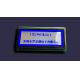 Stn Graphic 192x64 Dots Mono LCD Module FSTN FFC Parallel Interface