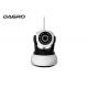 128G Wifi IP 720P PTZ Camera / Smart Indoor CCTV Security Robot Camera