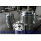 ASTM AB564 150#-2500# Forged Steel Flanges Monel Alloy 400 / NO4400 , K500/NO5 Size 1-60 Inch