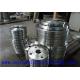 Pipe Fittings Carbon Steel Flanges / Slip On Flange Welding Size 1-60 Inch