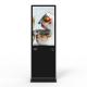 43'' 49'' 50'' All In One Touchscreen PC Kiosk 500nits Support 2K 4K