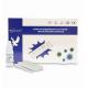 Saliva Collection Gmate Saliva Test Kit , Saliva Rapid Antibody Test Kit