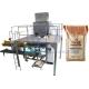 Feed Pellet Automatic Big Bag Filling Machine For 25 KG PP Woven Bags