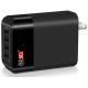 Smart  USB Wall Charger Fireproof ABS  PC Case Portable Wall Charger