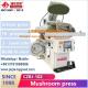 Laundry Steam Press utility mushroom pressing machine equipment touch-screen