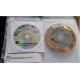 OEM package 32bit 64 Bit DVD Microsoft Windows Server 2008 R2 COA sticker dvd disk Windows 2008 R2 Enterprise Edition