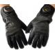 Taser gloves, safe, take 2 seconds to start the engine, release immediately,