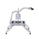 Adjustable 2 Blades Manual Slicer Machine Chopper Vegetable Cutter