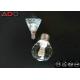 4.3 Watt Crystal Led Candle 4000k 430lm Saa Ip20 Soft Light With No Flicker