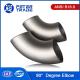 3D Radius ASME B16.9 4 Inch Stainless Steel Pipe Fitting ASTM A403 90 Degree Elbow