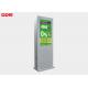 49 High bright lcd Digital Signage Kiosk , tft standing display signs 360W DDW-AD4901S