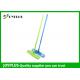 Microfiber chenille mop with flexible plastic board  New designed cleaning mop