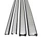All the scenarios Aluminium Butyl Rubber Spacer Bar With Butyl Sealing For Sealing