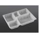 E-59 clamshell food container