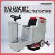 Rideon Automated Floor Scrubber For Outdoor 80L
