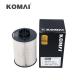 KOMAI 1117050-90D Fuel Oil Filter For Diesel Engine Parts In Engineering Machinery