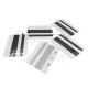 SMT  Spare Parts Splice Tape 12mm Red / Black Double Side