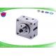 CH701 Die Guide Holder , Upper Chmer EDM Spare Parts Stainless Material