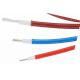 Heat Resistant Fiberglass Braided Wire UL3550 For Home Appliance Wiring Harness