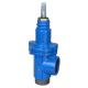 Female Threaded Resilient Seated Gate Valve With Bare Stem PN10 / PN16